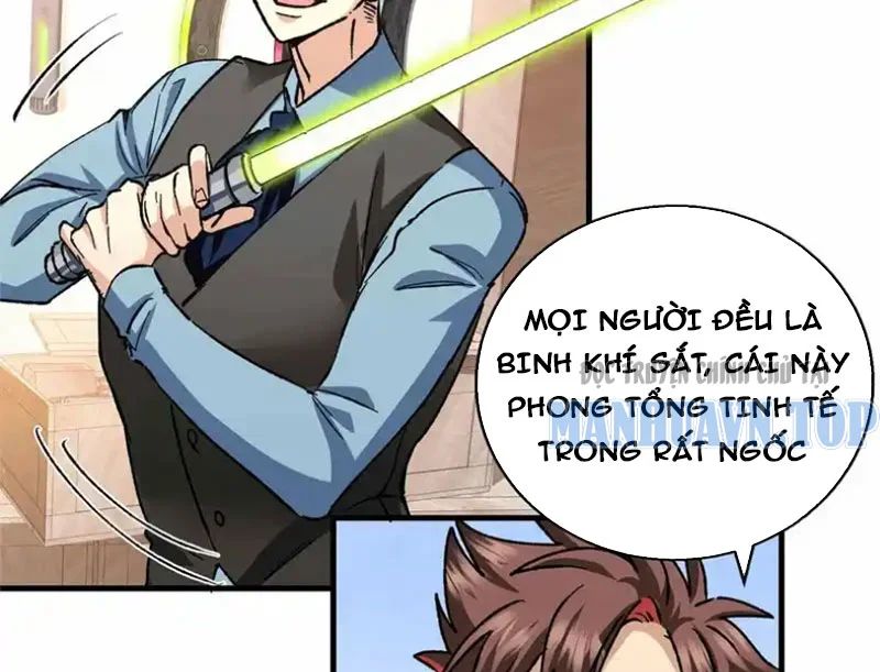 Hóa Ra Ta Là Đời Sau Của Yêu Quái Chap 66 - Next Chap 67