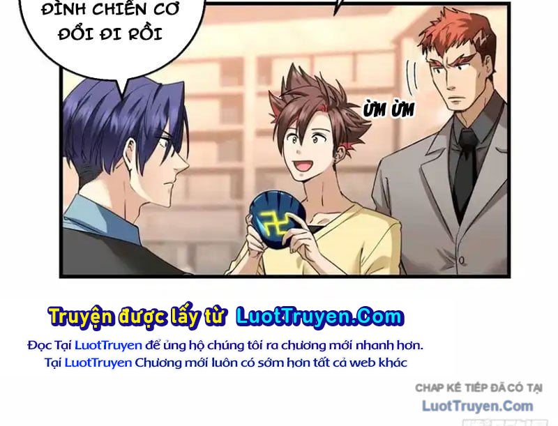 Hóa Ra Ta Là Đời Sau Của Yêu Quái Chap 66 - Next Chap 67