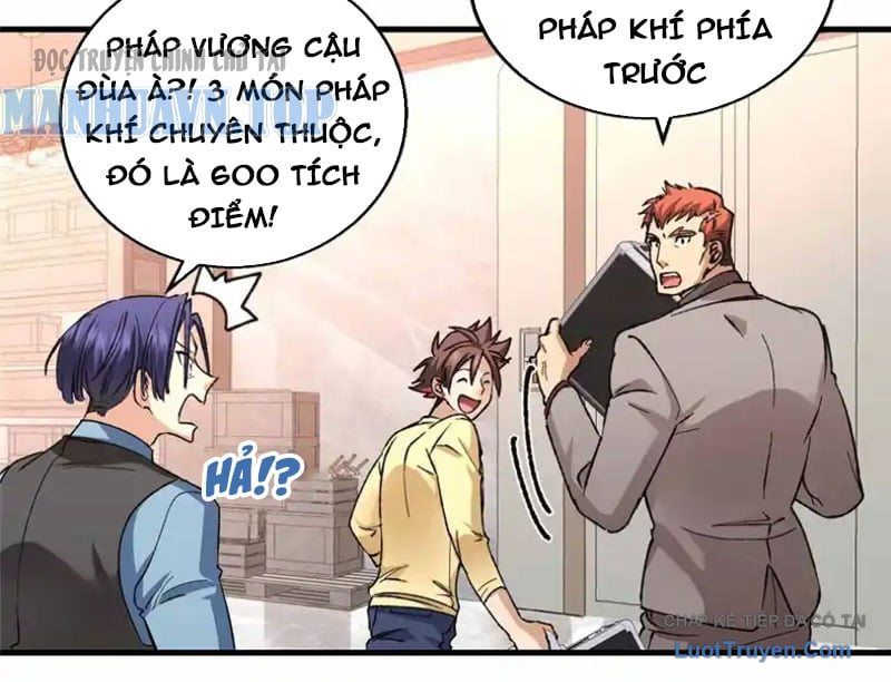 Hóa Ra Ta Là Đời Sau Của Yêu Quái Chap 66 - Next Chap 67