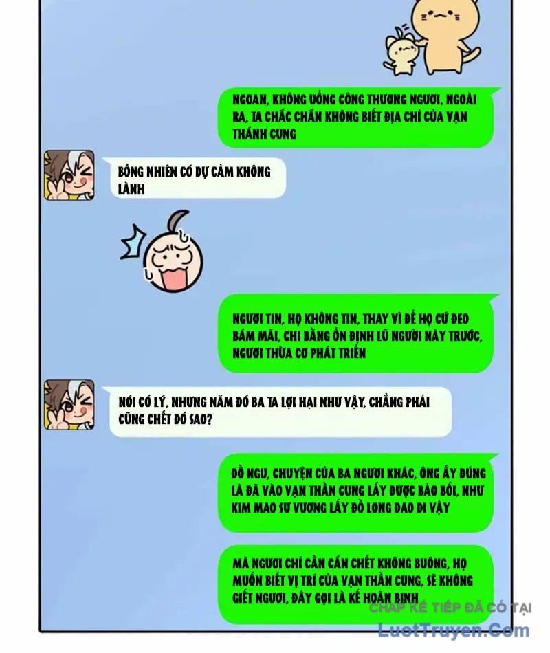 Hóa Ra Ta Là Đời Sau Của Yêu Quái Chap 68 - Next Chap 69