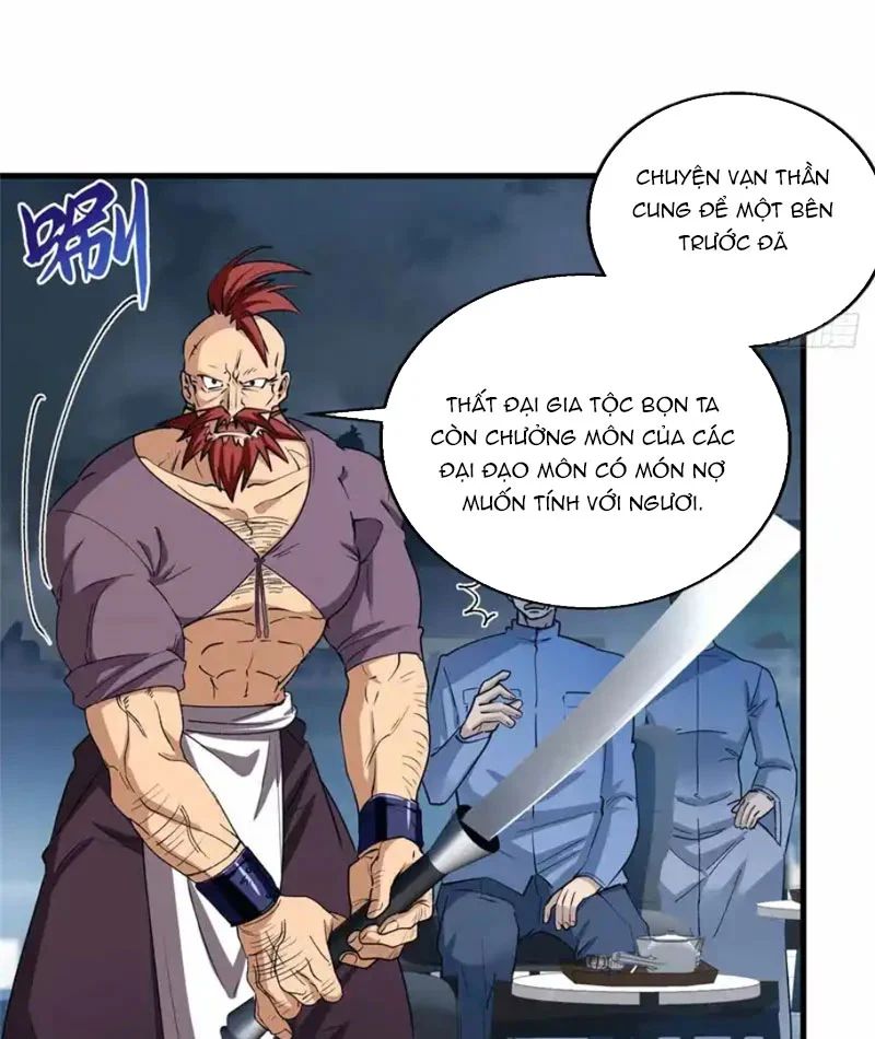 Hóa Ra Ta Là Đời Sau Của Yêu Quái Chap 68 - Next Chap 69