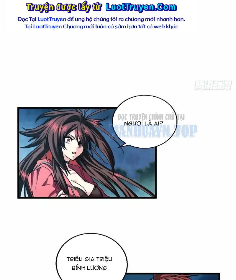 Hóa Ra Ta Là Đời Sau Của Yêu Quái Chap 68 - Next Chap 69