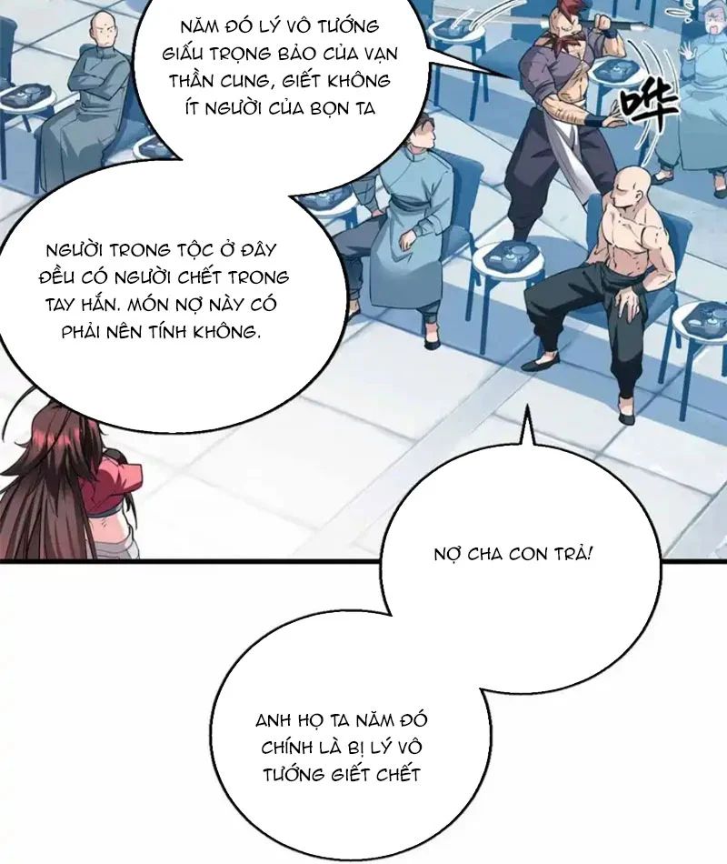 Hóa Ra Ta Là Đời Sau Của Yêu Quái Chap 68 - Next Chap 69