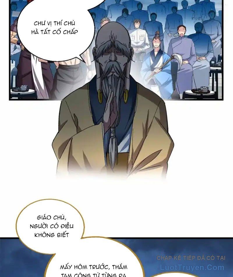 Hóa Ra Ta Là Đời Sau Của Yêu Quái Chap 68 - Next Chap 69