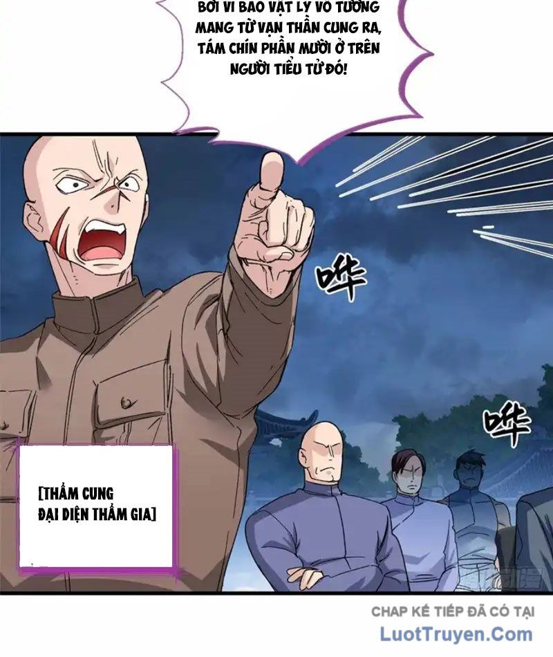 Hóa Ra Ta Là Đời Sau Của Yêu Quái Chap 68 - Next Chap 69