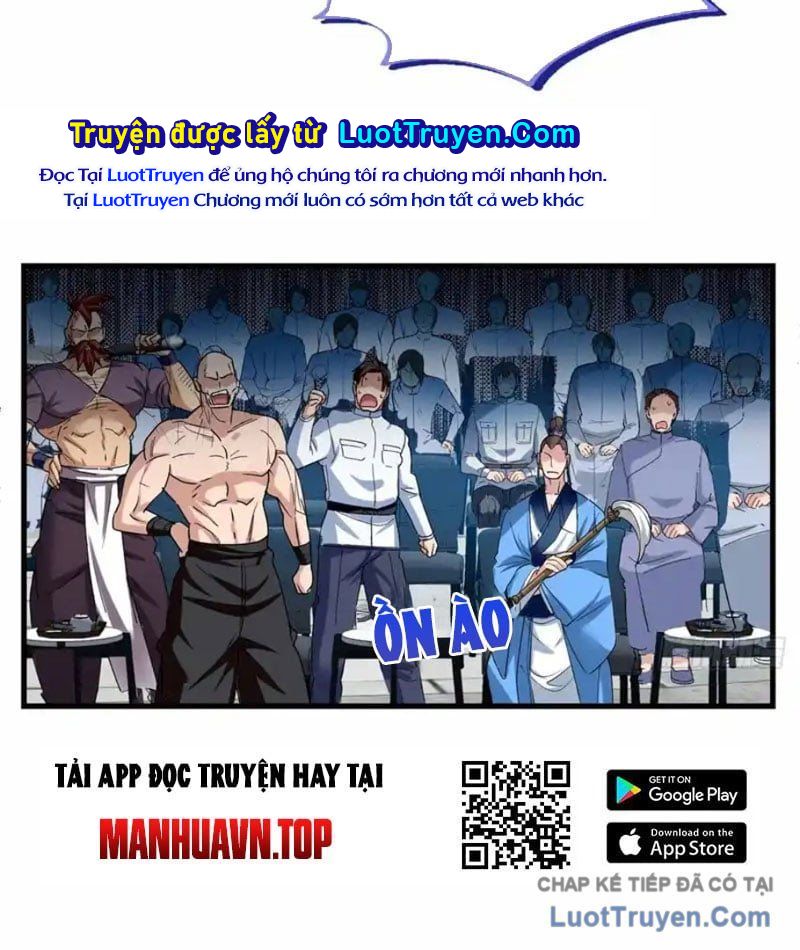 Hóa Ra Ta Là Đời Sau Của Yêu Quái Chap 68 - Next Chap 69