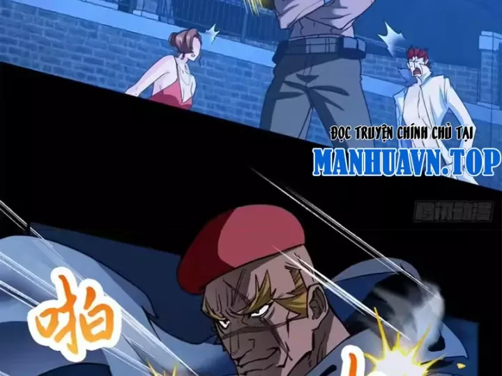 Hóa Ra Ta Là Đời Sau Của Yêu Quái Chap 81 - Next Chap 82