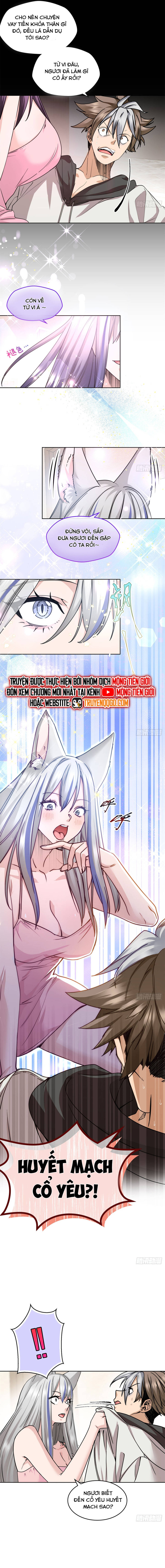 Hoá Ra Ta Là Yêu Đời Thứ Hai Chap 10 - Next Chap 11