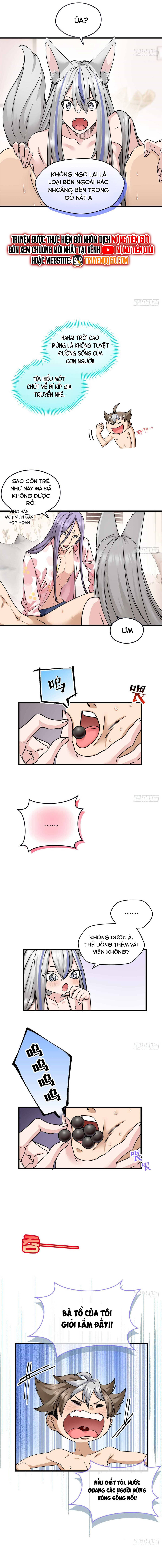 Hoá Ra Ta Là Yêu Đời Thứ Hai Chap 11 - Next Chap 12