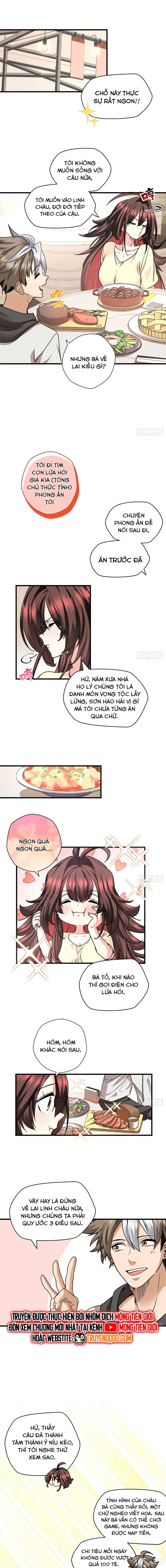 Hoá Ra Ta Là Yêu Đời Thứ Hai Chap 14 - Next Chap 15