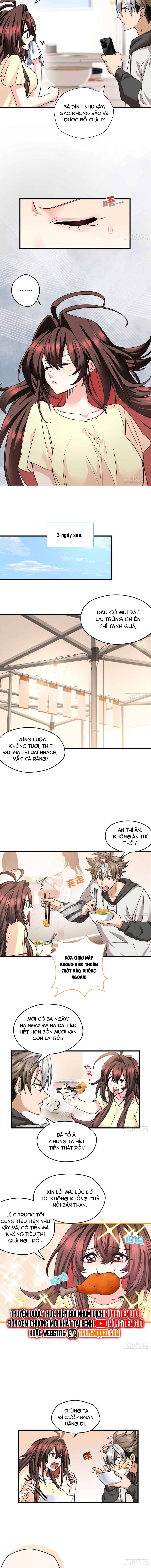 Hoá Ra Ta Là Yêu Đời Thứ Hai Chap 14 - Next Chap 15