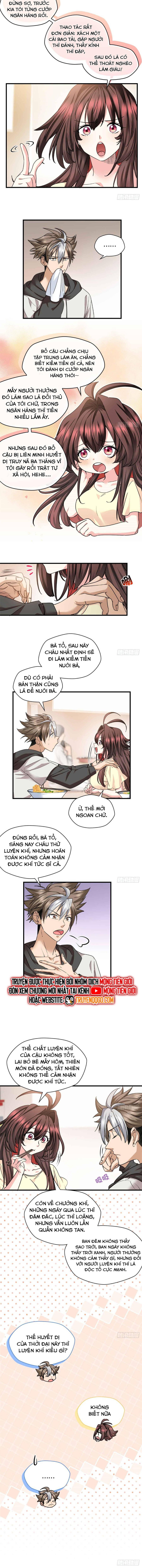 Hoá Ra Ta Là Yêu Đời Thứ Hai Chap 14 - Next Chap 15
