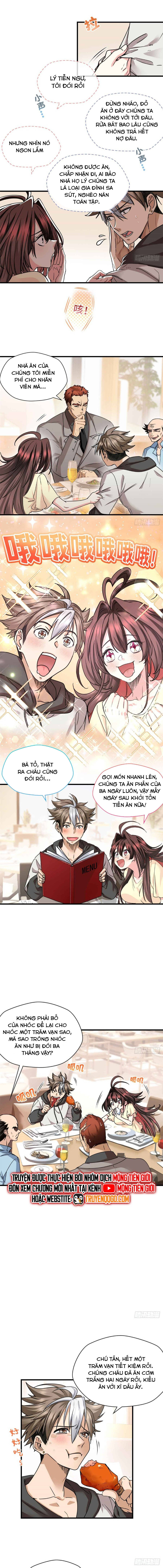 Hoá Ra Ta Là Yêu Đời Thứ Hai Chap 15 - Next Chap 16