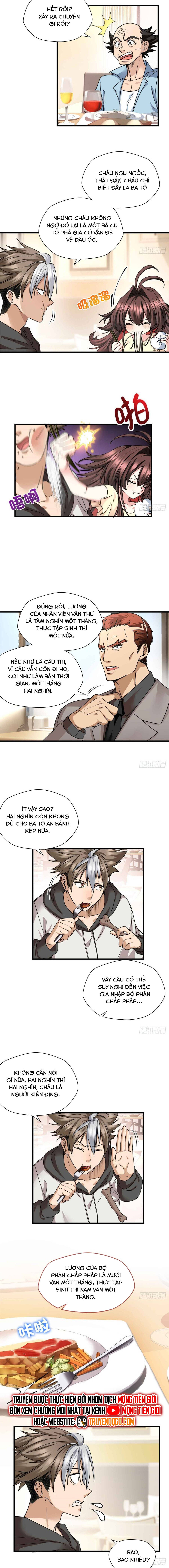 Hoá Ra Ta Là Yêu Đời Thứ Hai Chap 15 - Next Chap 16