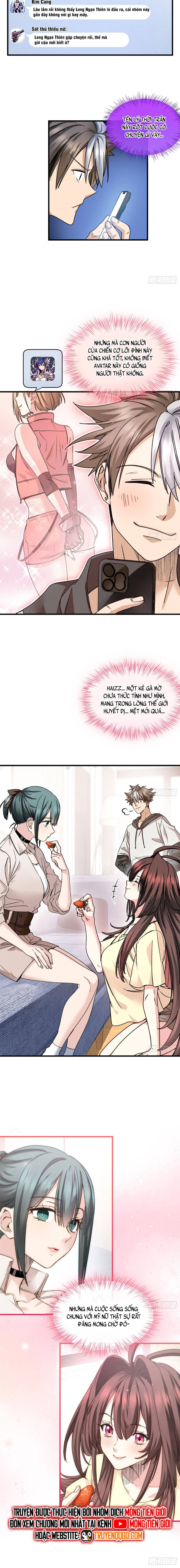 Hoá Ra Ta Là Yêu Đời Thứ Hai Chap 17 - Next Chap 18