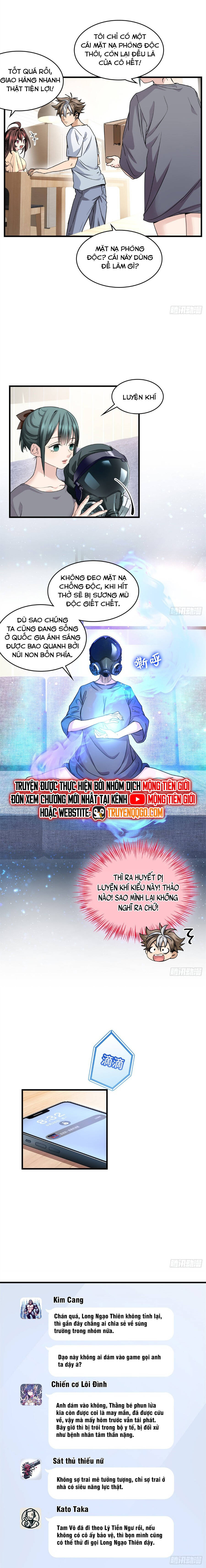 Hoá Ra Ta Là Yêu Đời Thứ Hai Chap 18 - Next Chap 19