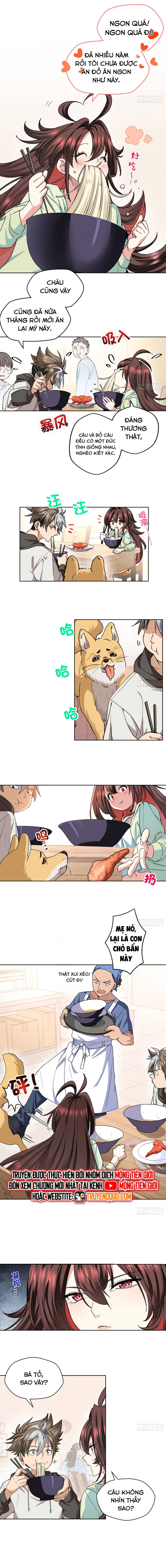 Hoá Ra Ta Là Yêu Đời Thứ Hai Chap 2 - Next Chap 3