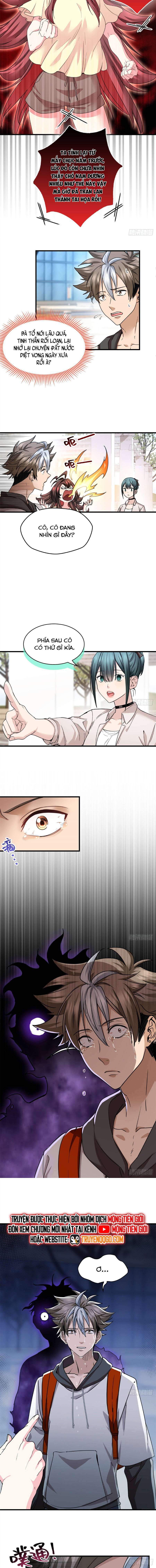 Hoá Ra Ta Là Yêu Đời Thứ Hai Chap 21 - Next Chap 22