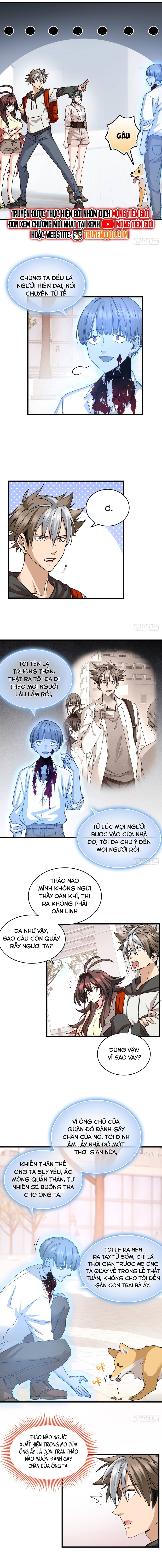 Hoá Ra Ta Là Yêu Đời Thứ Hai Chap 22 - Next Chap 23