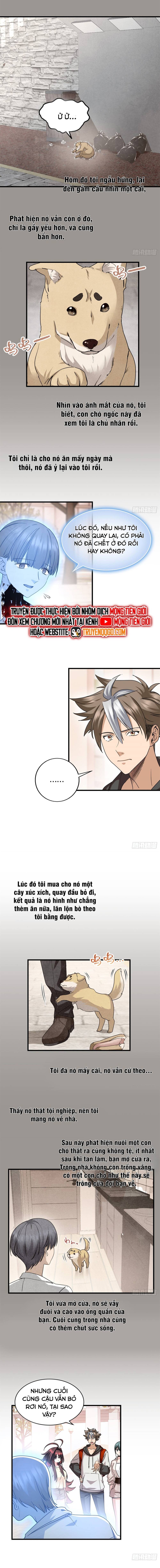 Hoá Ra Ta Là Yêu Đời Thứ Hai Chap 22 - Next Chap 23