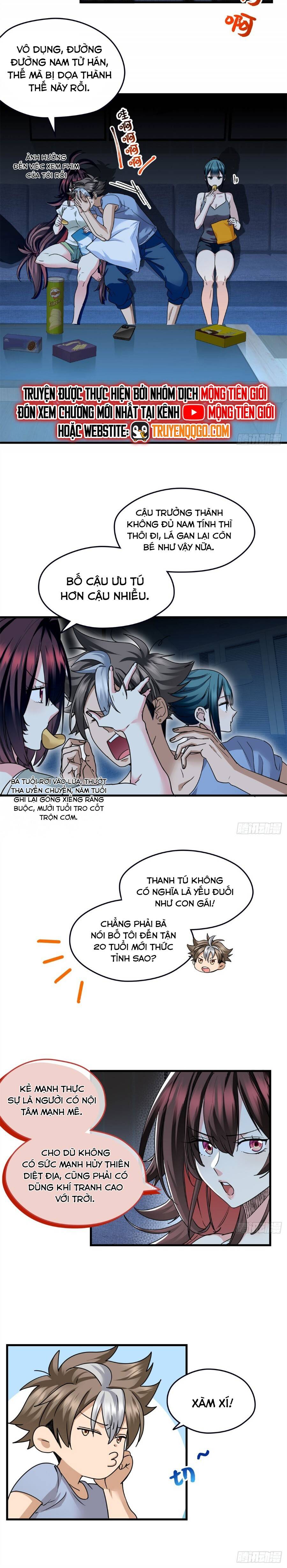 Hoá Ra Ta Là Yêu Đời Thứ Hai Chap 25 - Next Chap 26