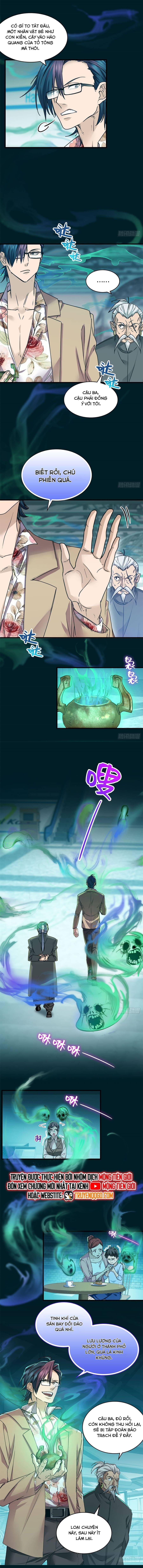 Hoá Ra Ta Là Yêu Đời Thứ Hai Chap 35 - Next Chap 36