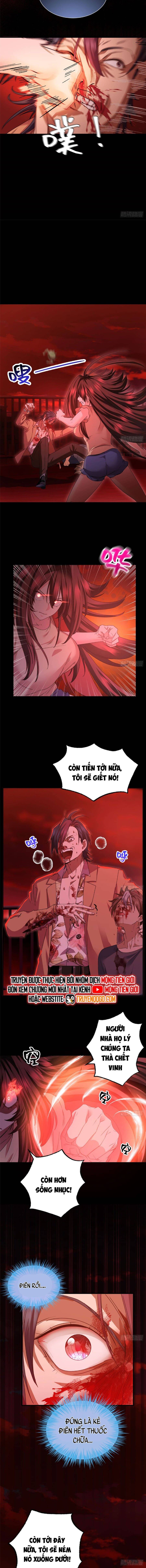 Hoá Ra Ta Là Yêu Đời Thứ Hai Chap 39 - Next Chap 40