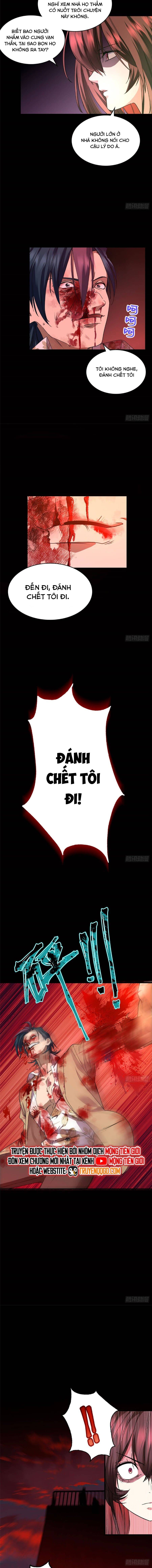 Hoá Ra Ta Là Yêu Đời Thứ Hai Chap 39 - Next Chap 40