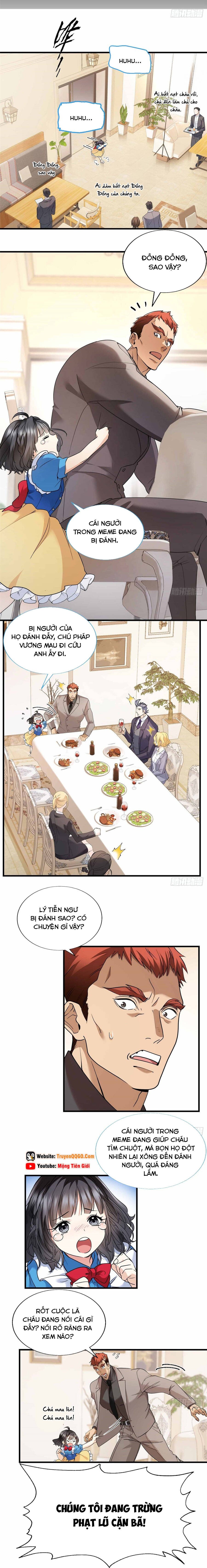 Hoá Ra Ta Là Yêu Đời Thứ Hai Chap 51 - Next Chap 52