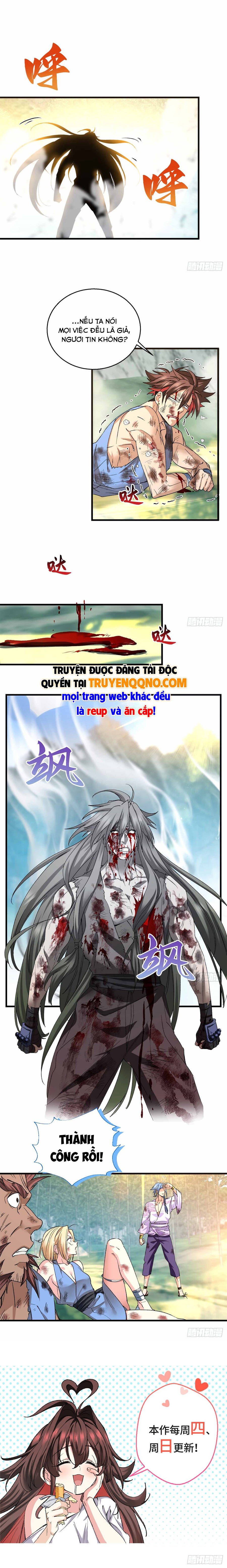 Hoá Ra Ta Là Yêu Đời Thứ Hai Chap 62 - Next Chap 63