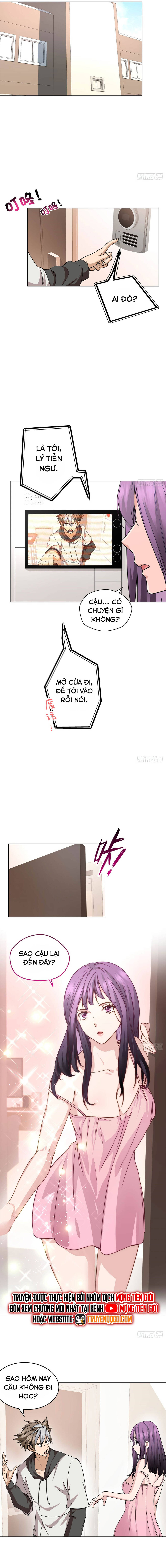 Hoá Ra Ta Là Yêu Đời Thứ Hai Chap 7 - Next Chap 8