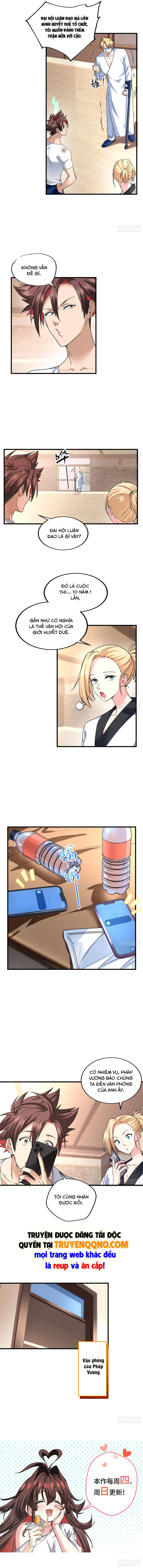 Hoá Ra Ta Là Yêu Đời Thứ Hai Chap 74 - Next Chap 75