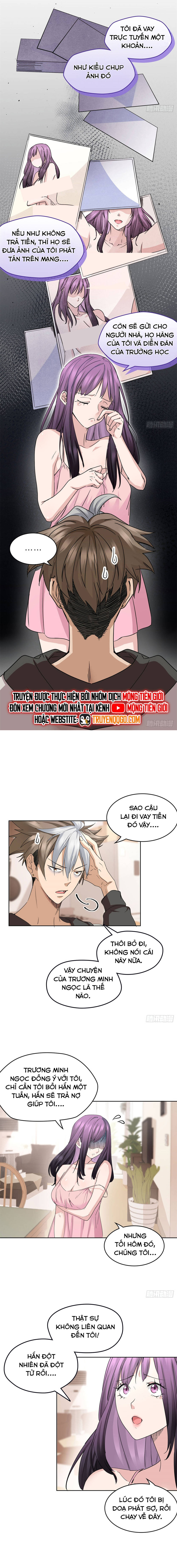 Hoá Ra Ta Là Yêu Đời Thứ Hai Chap 8 - Next Chap 9