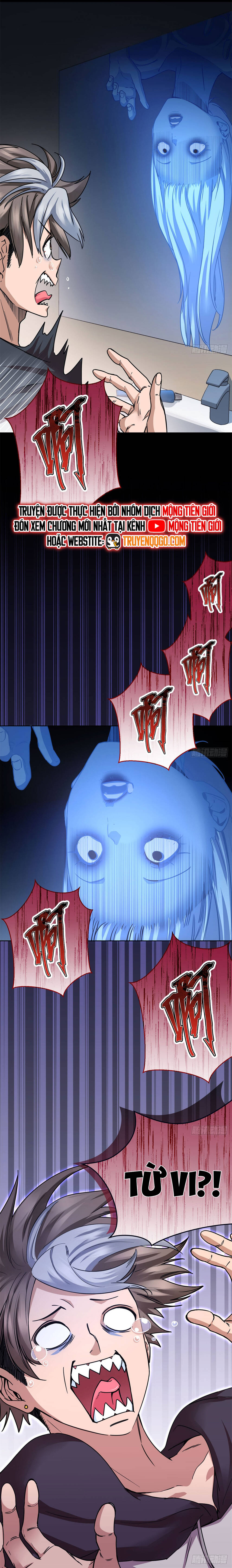 Hoá Ra Ta Là Yêu Đời Thứ Hai Chap 8 - Next Chap 9