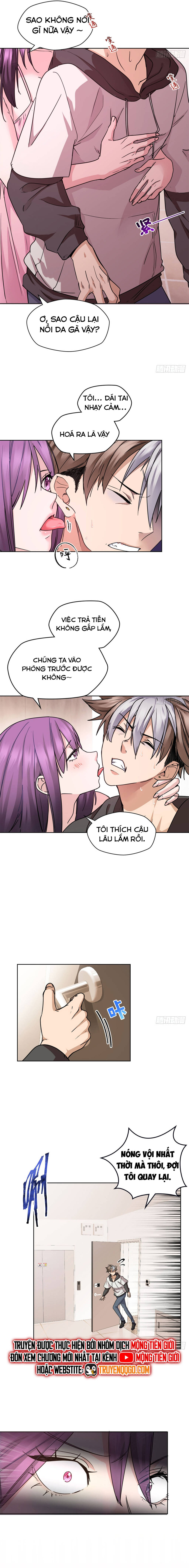 Hoá Ra Ta Là Yêu Đời Thứ Hai Chap 9 - Next Chap 10