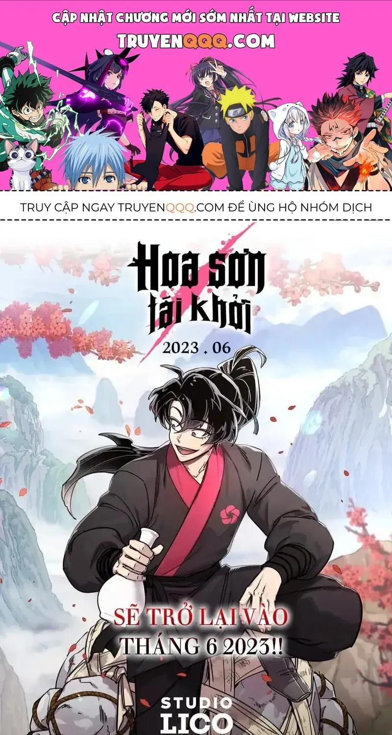 Hoa Sơn Tái Khởi Chap 0 - Next Chap 1