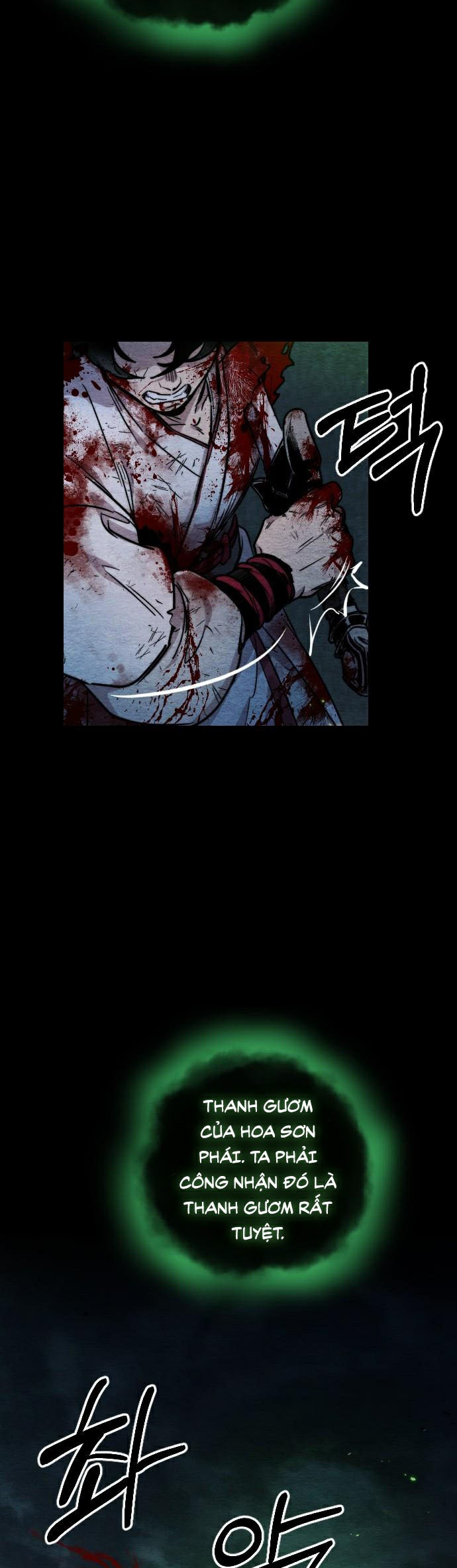 Hoa Sơn Tái Khởi Chap 1 - Next Chap 2