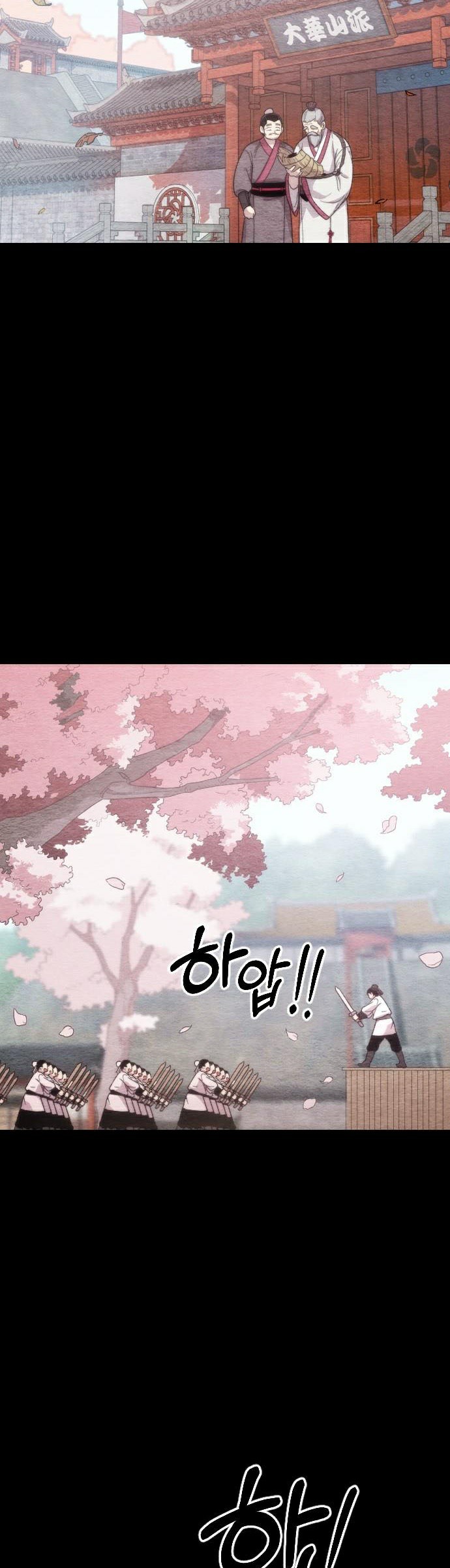 Hoa Sơn Tái Khởi Chap 1 - Next Chap 2