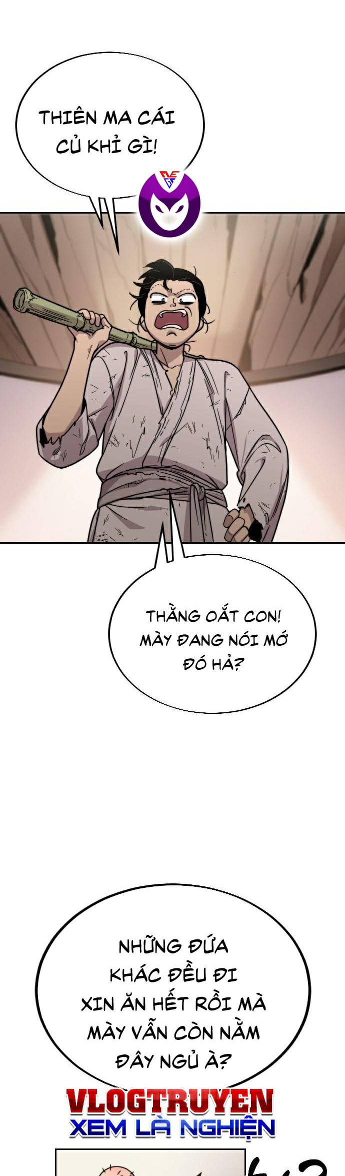Hoa Sơn Tái Khởi Chap 1 - Next Chap 2