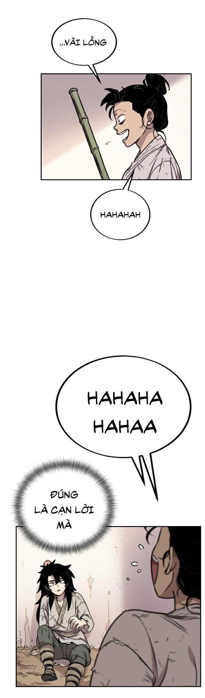 Hoa Sơn Tái Khởi Chap 1 - Next Chap 2