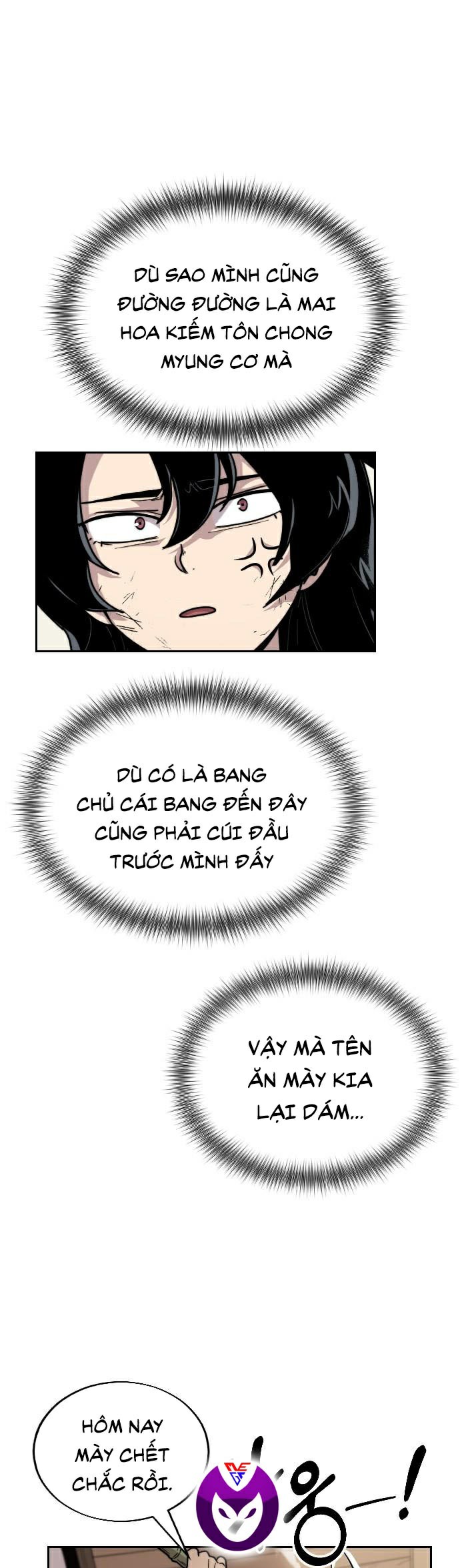 Hoa Sơn Tái Khởi Chap 1 - Next Chap 2