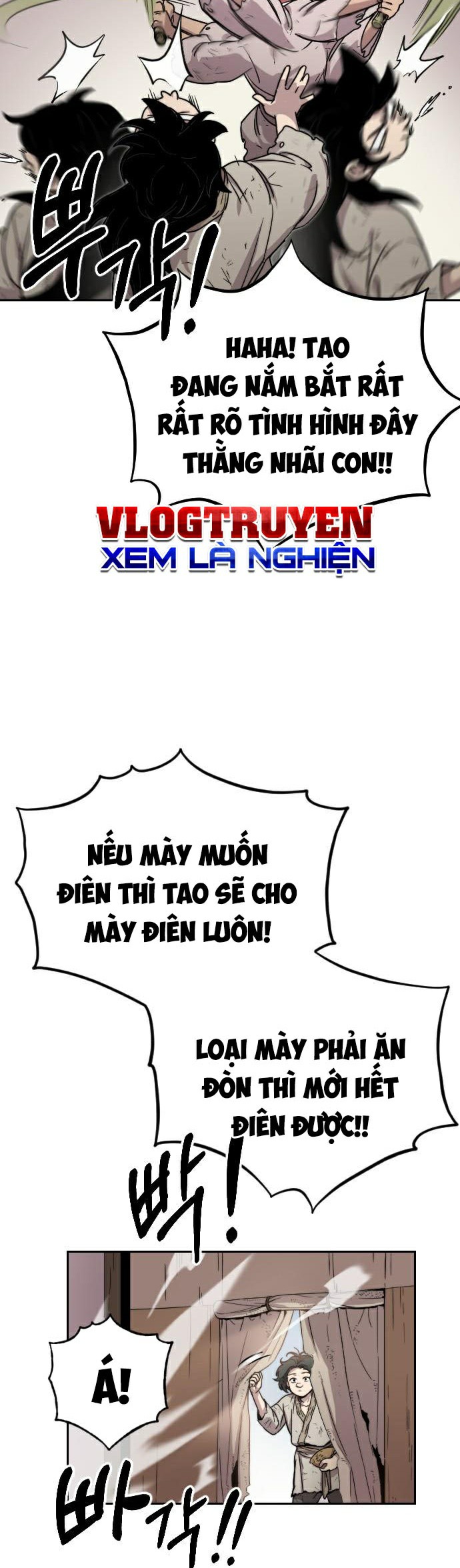Hoa Sơn Tái Khởi Chap 1 - Next Chap 2