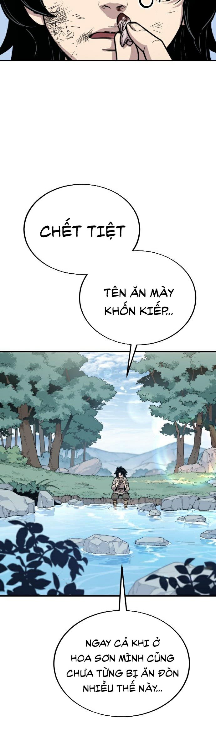 Hoa Sơn Tái Khởi Chap 1 - Next Chap 2