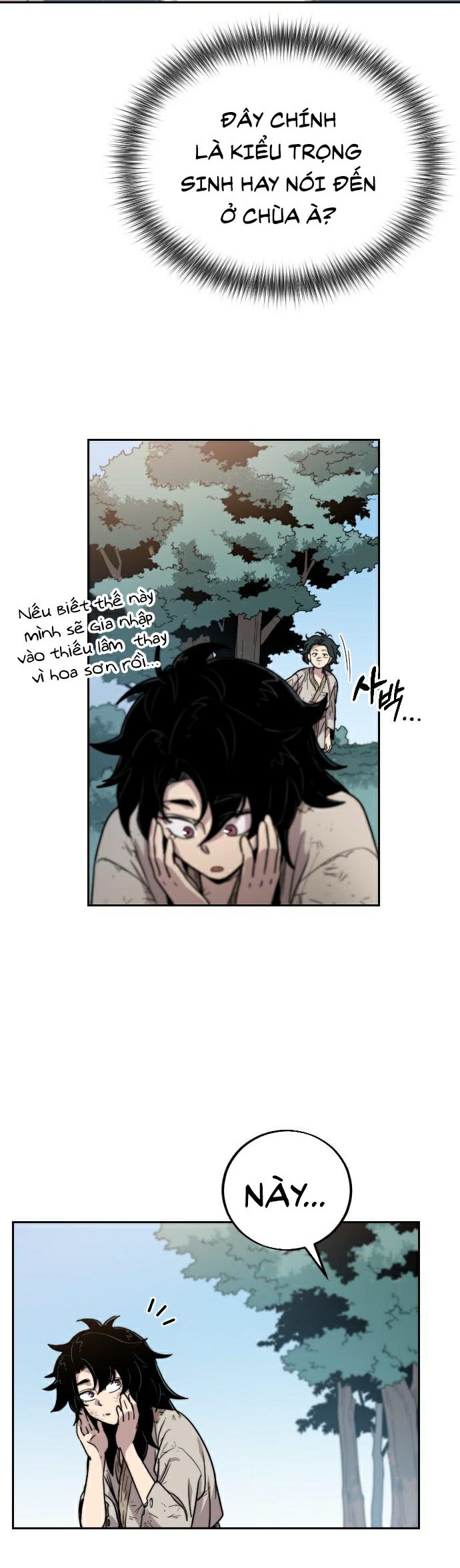 Hoa Sơn Tái Khởi Chap 1 - Next Chap 2
