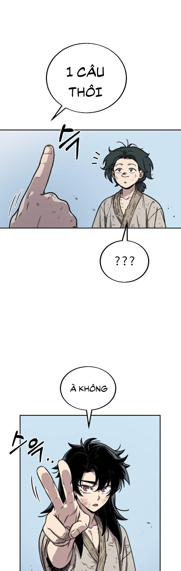 Hoa Sơn Tái Khởi Chap 1 - Next Chap 2