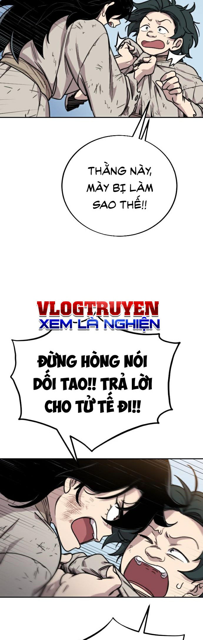 Hoa Sơn Tái Khởi Chap 1 - Next Chap 2