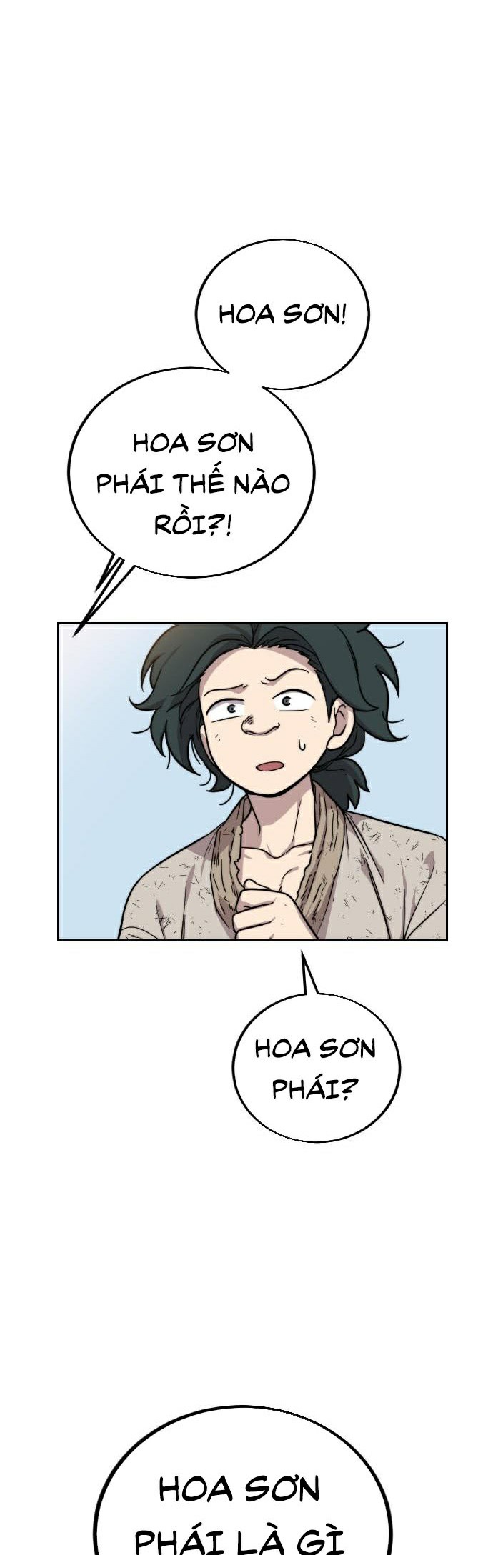 Hoa Sơn Tái Khởi Chap 1 - Next Chap 2