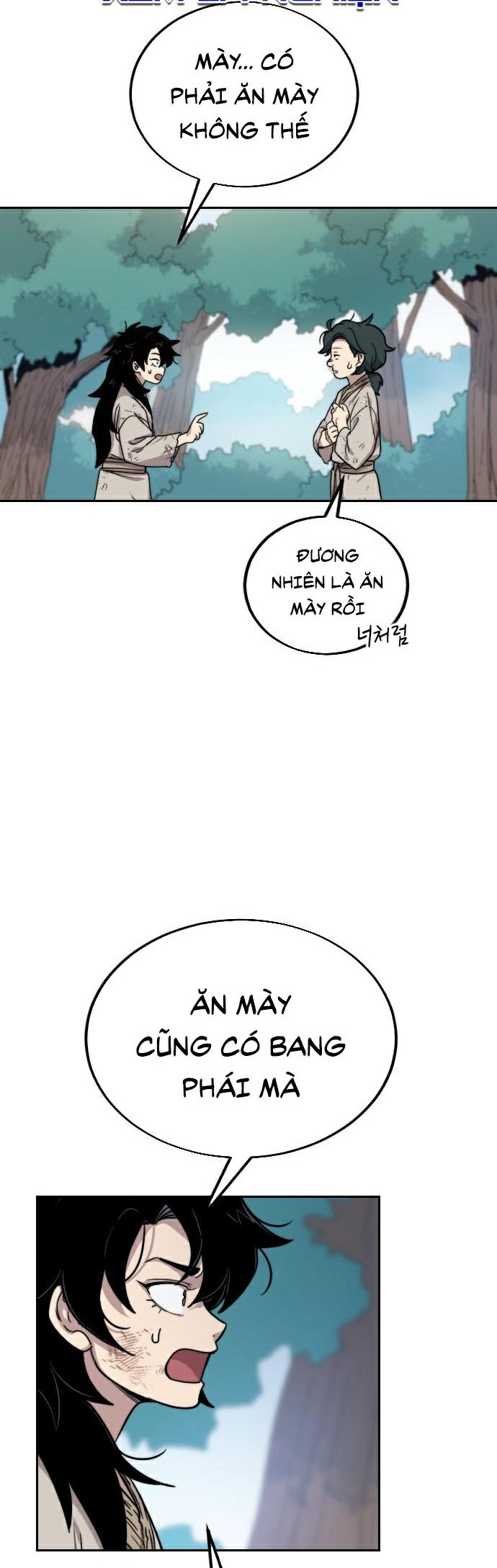 Hoa Sơn Tái Khởi Chap 1 - Next Chap 2
