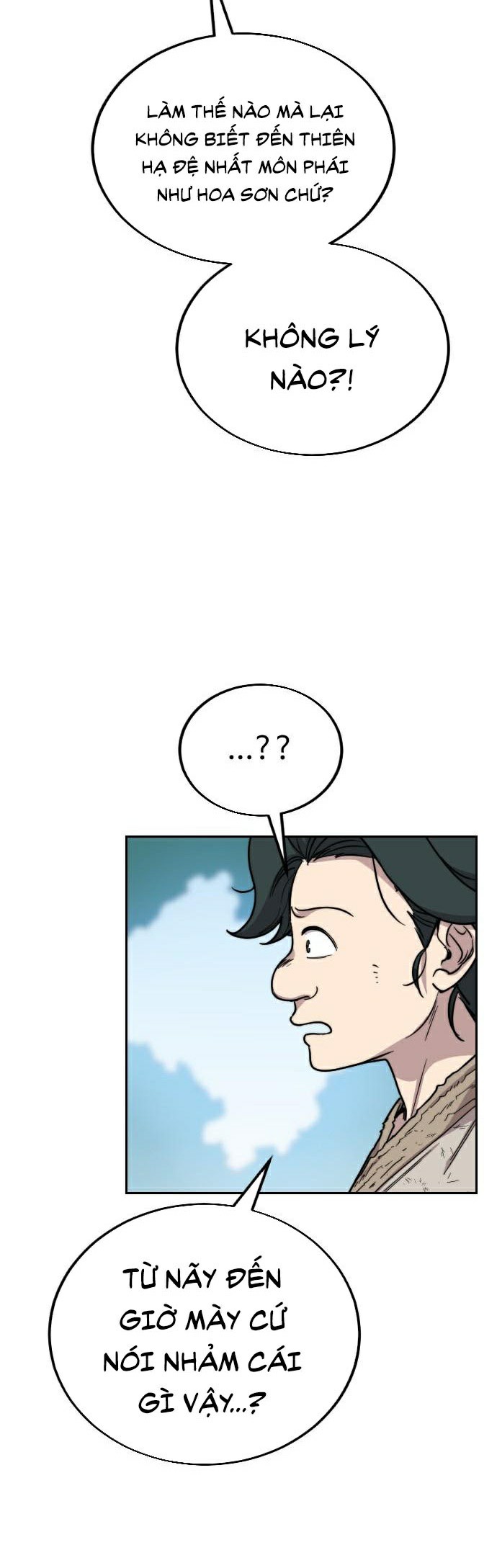 Hoa Sơn Tái Khởi Chap 1 - Next Chap 2
