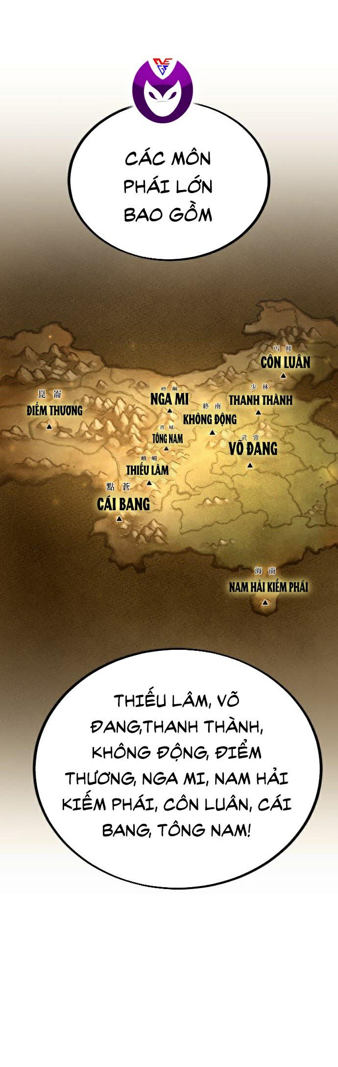 Hoa Sơn Tái Khởi Chap 1 - Next Chap 2